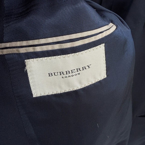 Burberry Other - London Burberry Suite&Blazer Tailored jacket. Cashmere wool. Used.Like new LUX